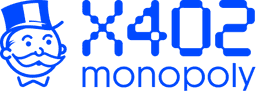x402 monopoly